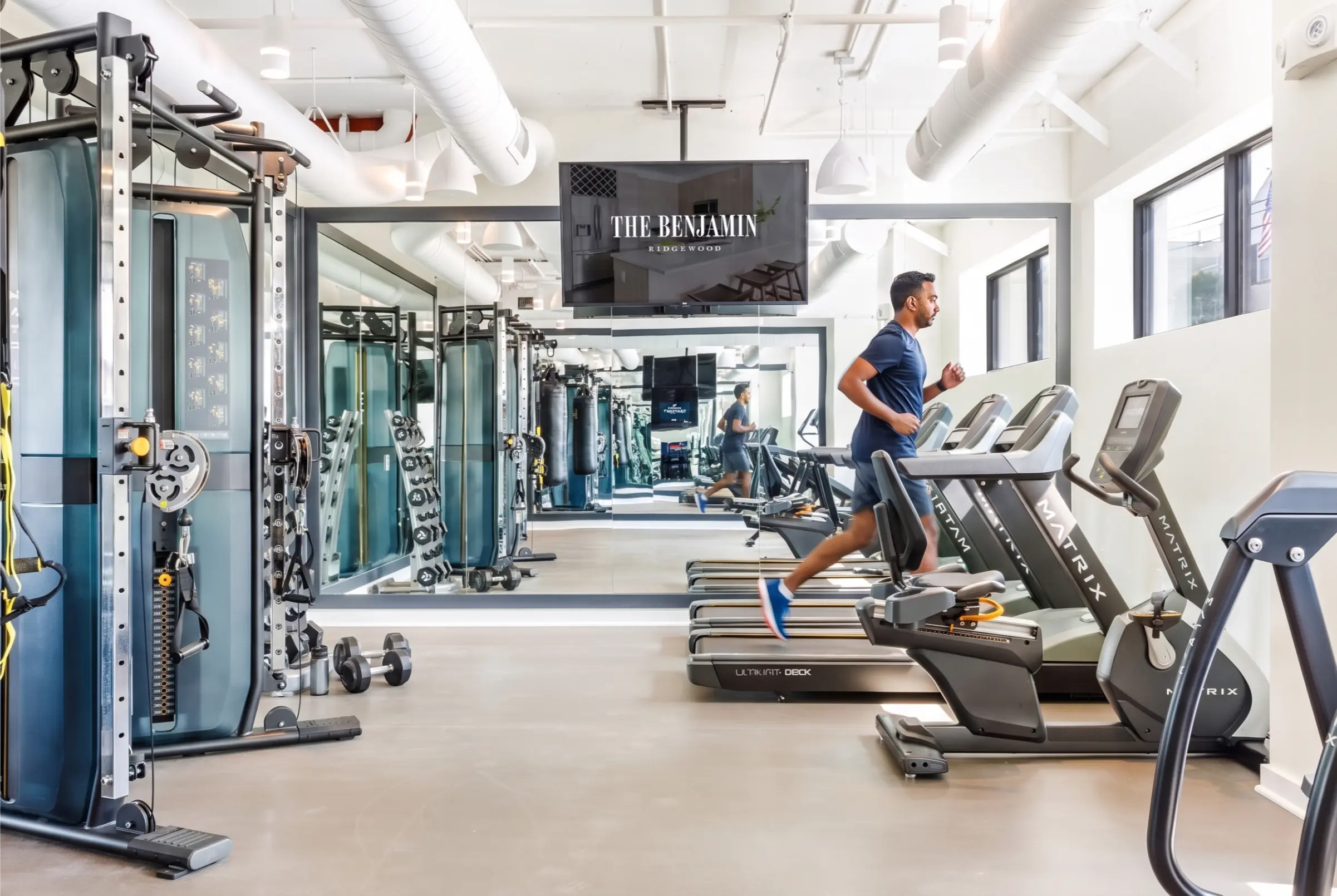 Picture for home-amenities: Fitness Center