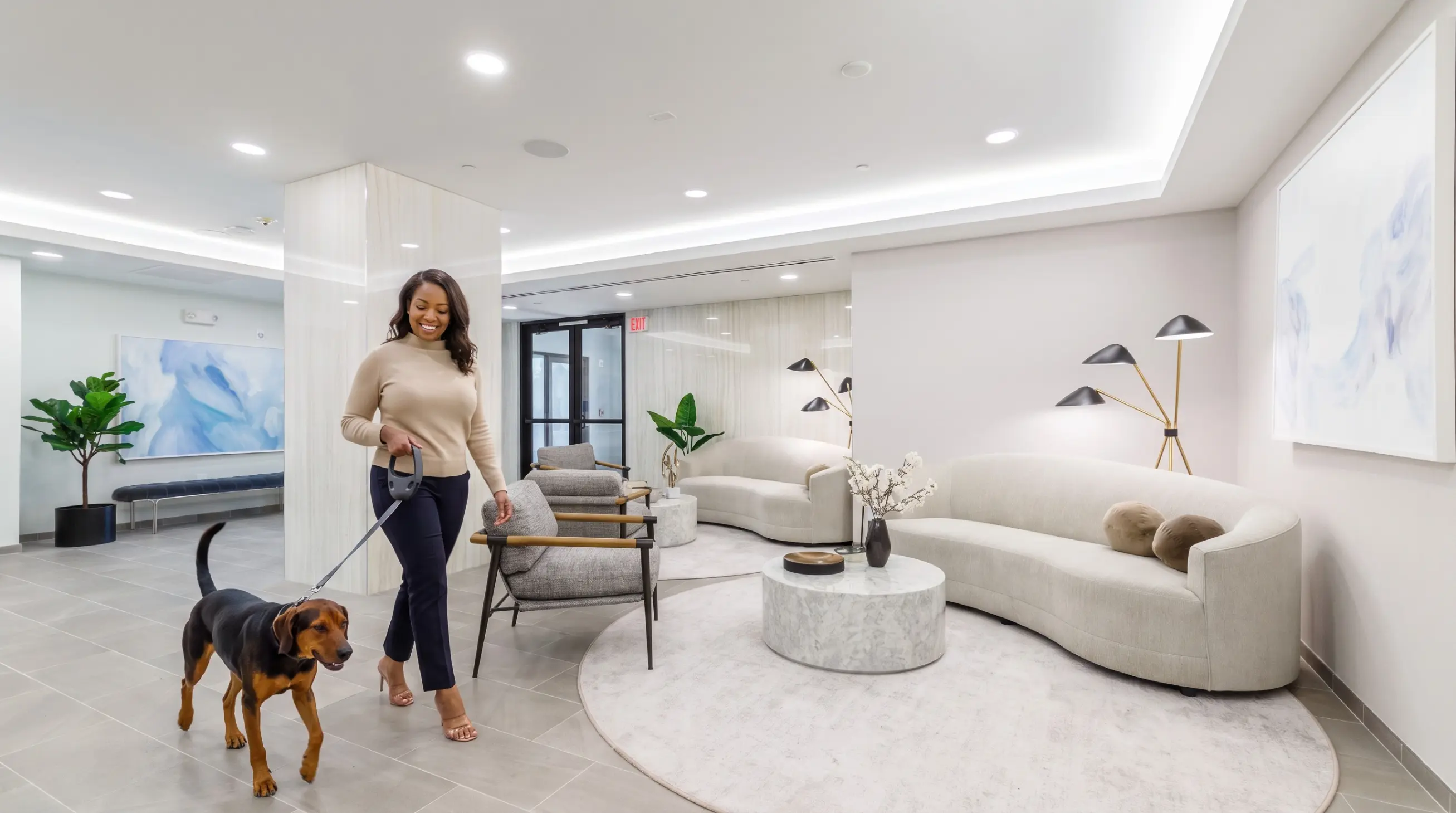 Picture for home-amenities: Lobby